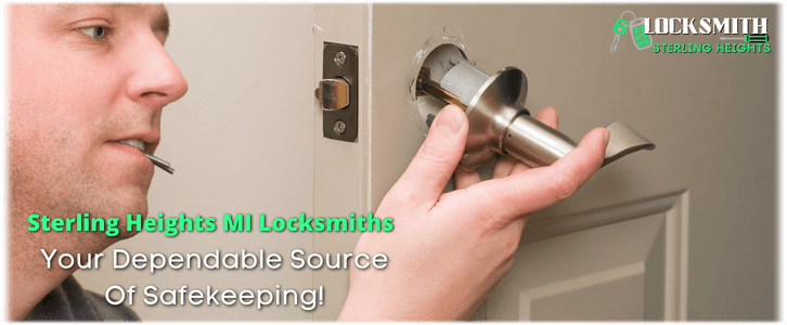 Locksmith Sterling Heights MI