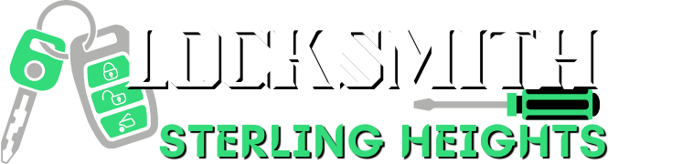 Locksmith Sterling Heights MI